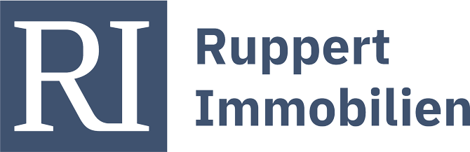 Logo von Ruppert Immobilien (Immobilienmakler in Würzburg)